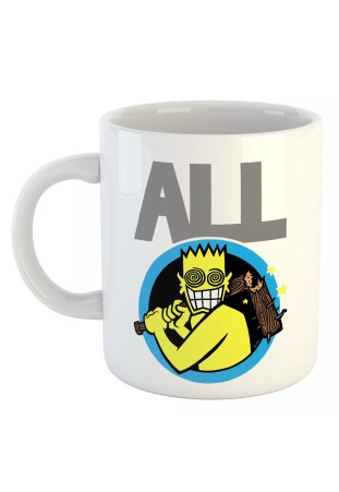 All - Allroy Broken [Caneca]