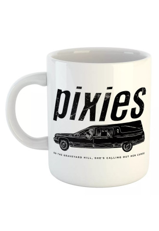 Pixies - Hearse [Caneca]