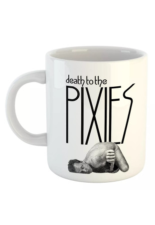 Pixies - Death To The Pixies [Caneca]