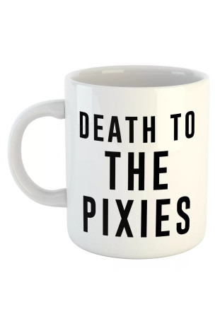 Pixies - DTTP [Caneca]