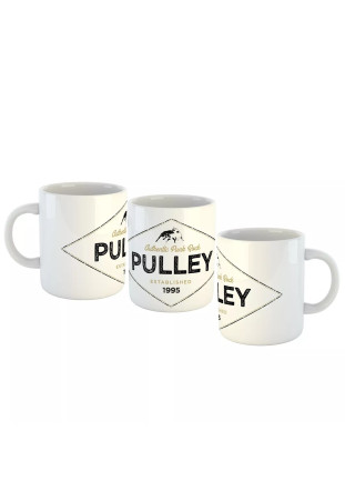 Pulley - Authentic Punk Rock [Caneca]