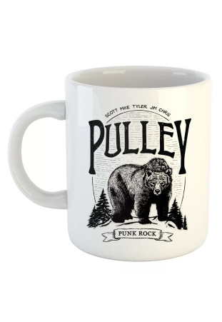 Pulley - Bear [Caneca]