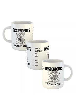 Descendents - Bonus Cup [Caneca]