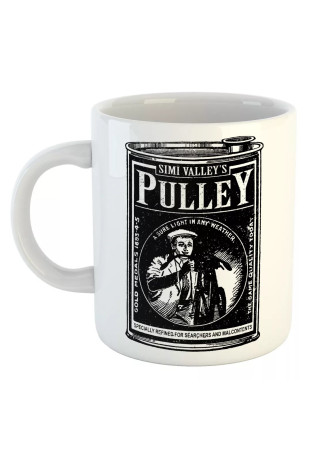 Pulley - Oil Can [Caneca]