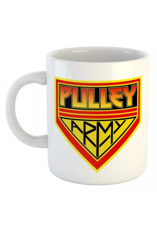 Pulley - Pulley Army [Caneca]