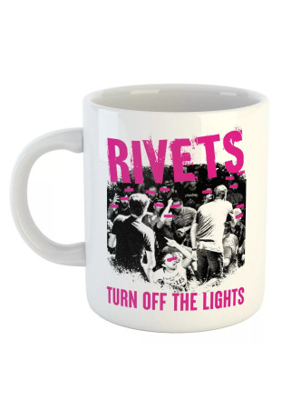 Rivets - Turn Off The Lights [Caneca]