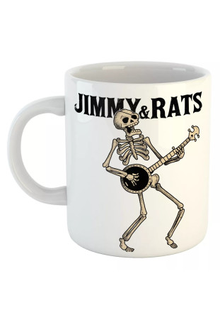 Jimmy & Rats - Cap Distortion [Caneca]