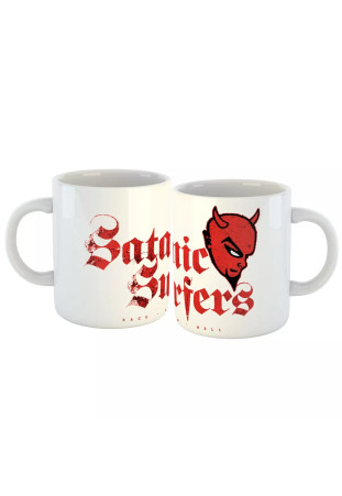 Satanic Surfers - Devil Classic [Caneca]