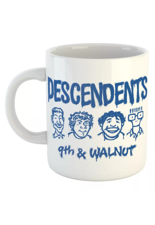 Descendents - 9th and Walnut [Caneca]