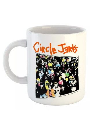 Circle Jerks - Group Sex [Caneca]