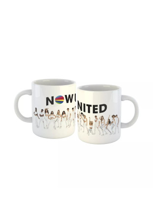 Now United - Wave Your Flag Foto [Caneca]