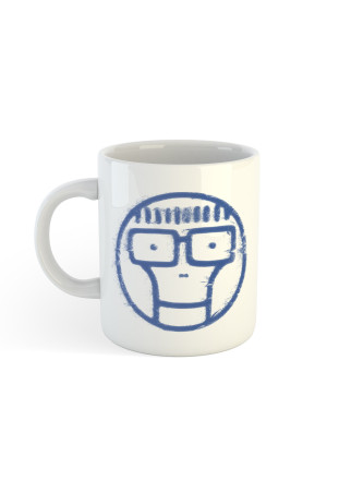 Descendents - Sketchy Milo [Caneca]