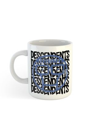 Descendents - Spray Repeater [Caneca]