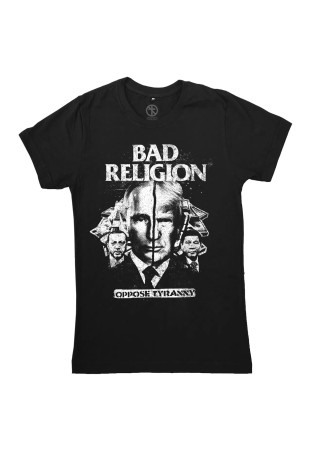Bad Religion - Oppose Tirany