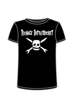 Teenage Bottlerocket - Skull N' Rockets