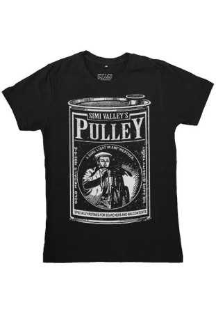 Pulley - Oil Can