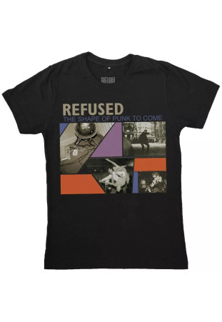 Refused - Shape Of Punk To Come