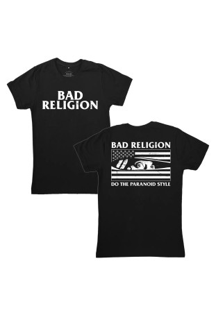 Bad Religion - Paranoid Style     