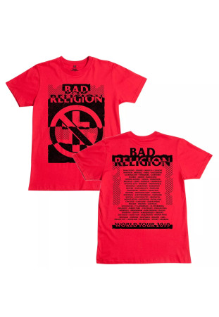 Bad Religion - Ripper Tour 2019