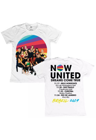 Now United - Dreams Come True Brazil 2019