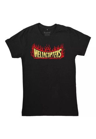 The Hellacopters - Flame Logo
