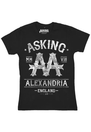 Asking Alexandria - Black Label