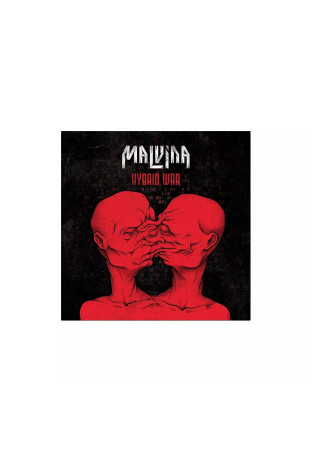 Malvina - Hybrid War [CD]