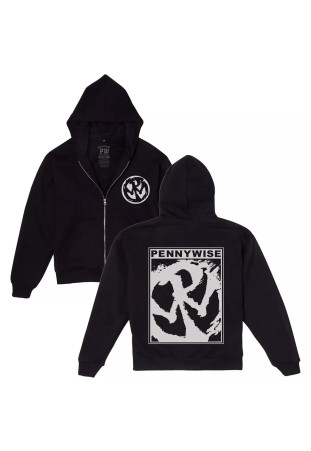 Pennywise - OG Logo [Soft Hoodie]