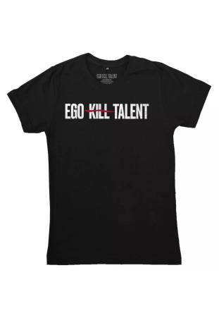 Ego Kill Talent - Distressed Logo