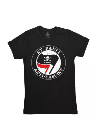 St Pauli - Anti-Fascist