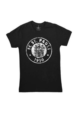 St Pauli - Schwarz Weiss