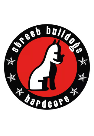 Street Bulldogs - Bulldog [Adesivo]
