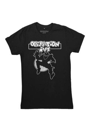 Operation Ivy - Ska Man