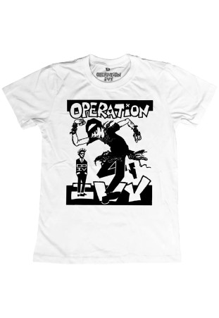 Operation Ivy - Skankin