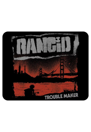 Rancid - Trouble Maker Cover [Adesivo]