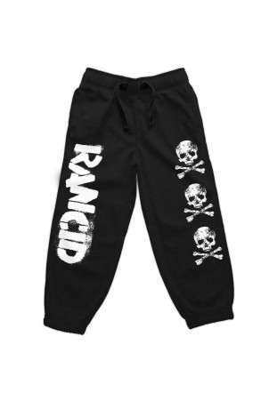 Rancid - D-Skull [Calça de Moletom]