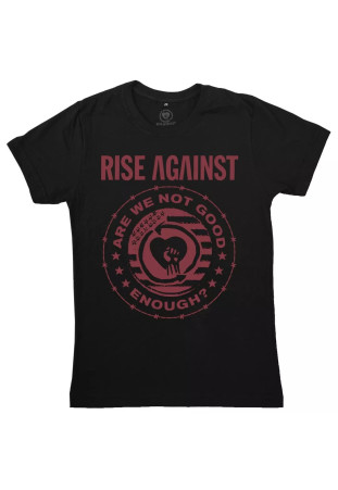 Rise Against - Not Good Enough