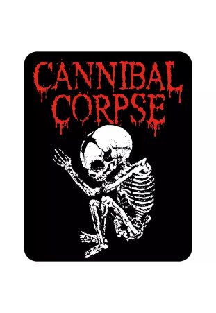 Cannibal Corpse - Butchered at Birth [Adesivo]