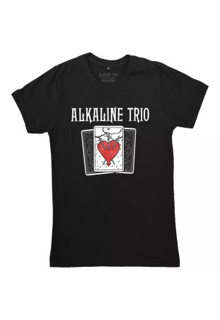 Alkaline Trio - Tarot Card