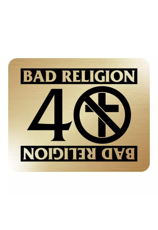 Bad Religion - 40 Years [Adesivo]