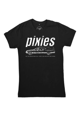 Pixies - Hearse