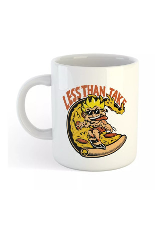 Less Than Jake - Surf Pizza [Caneca]