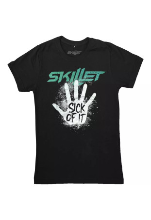 Skillet - Hand