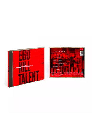 Ego Kill Talent - The Dance Between Extremes [CD]