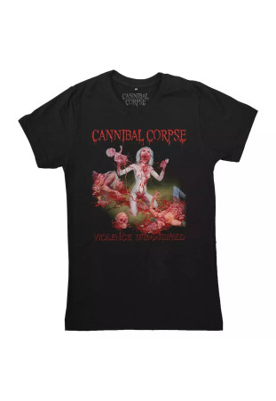 Cannibal Corpse - Violence Unimagined Uncensored