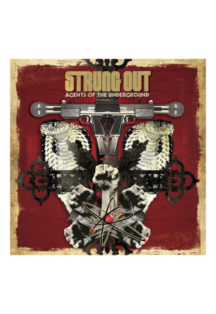 Strung Out - Agents Of the Underground [LP]