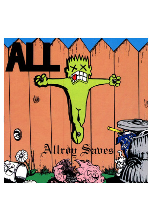 ALL - Allroy Saves [LP]