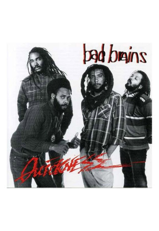 Bad Brains - Quickness [LP]