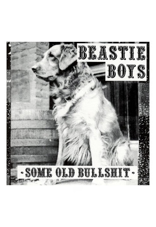 Beastie Boys - Some Old Bullshit [LP]