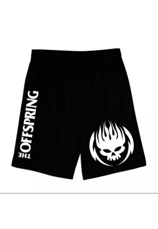 The Offspring - Flaming Skull [Bermuda]